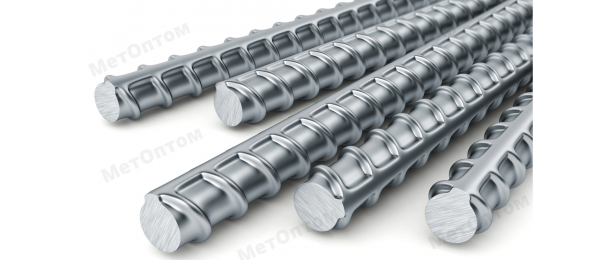 Купить Арматура А500С АIII Ø8мм  в Троицке
